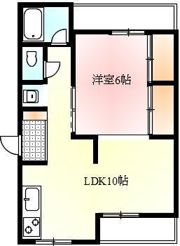 52-3 L-PLOT APARTMENTの間取り画像