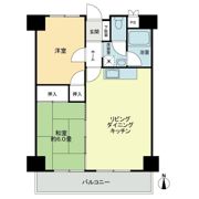 グランドメゾン松島の間取り画像