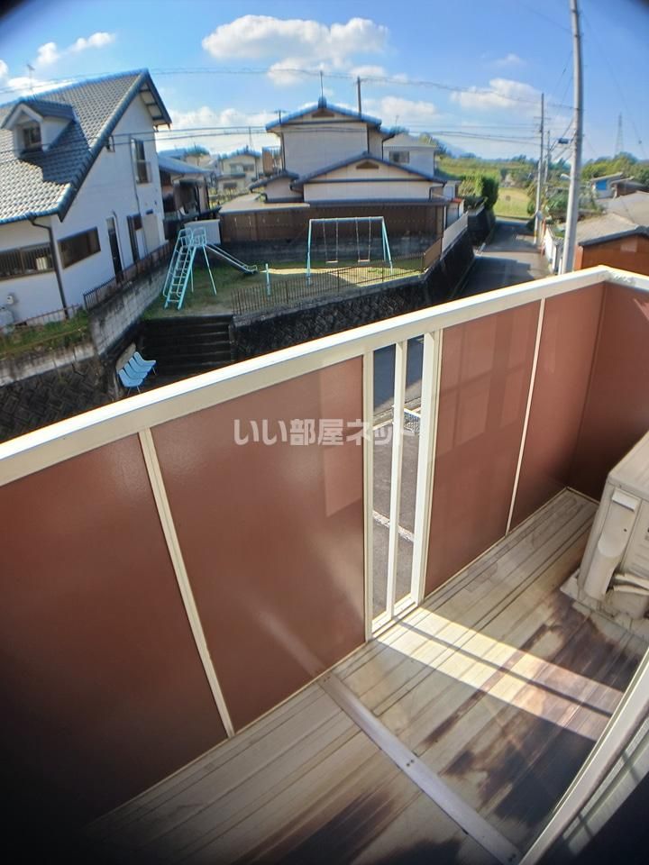 ベランダ・バルコニー