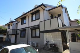 ルミエール津田沼の外観画像