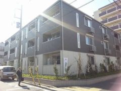 エテルナ瑞江の外観画像