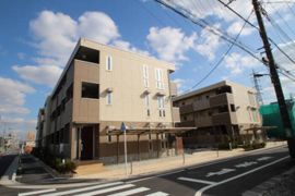 サンフレール Bの外観画像