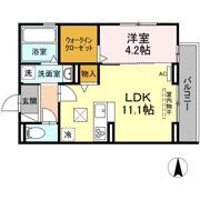 パークNの間取り画像