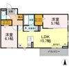 パークNの間取り画像