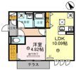 ヴェルクレールの間取り画像