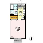シャインポート屋島 E棟の間取り画像