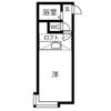 ランドマークIIの間取り画像