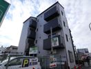 エクセラン北綾瀬の外観