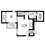 モンドグロッソ千種の間取り画像