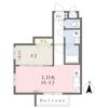 MOVE堀田の間取り画像