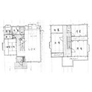 メゾン・ド・デュオ Cの間取り画像