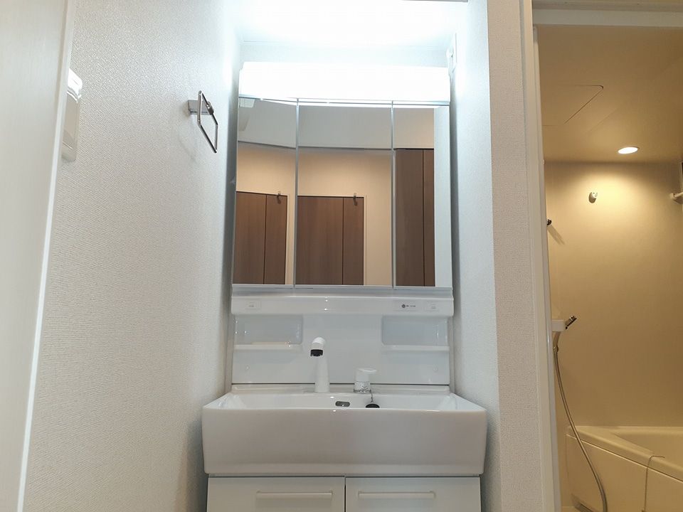 洗面