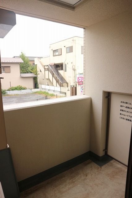 ベランダ・バルコニー