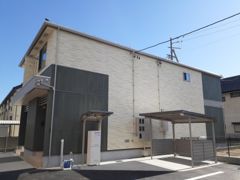 エバーグリーン若林Ⅱの外観画像