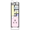 ドミール21の間取り画像