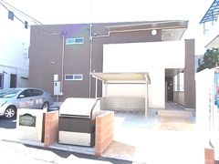 ジュネス Kの外観画像