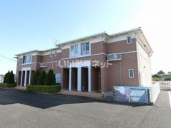 オアシスエイトⅡの外観画像