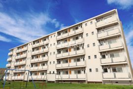 ビレッジハウス境松1号棟の外観画像