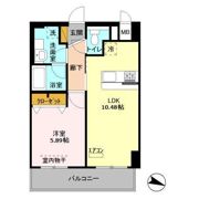 セレス稔台の間取り画像