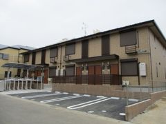 ボナールの外観画像