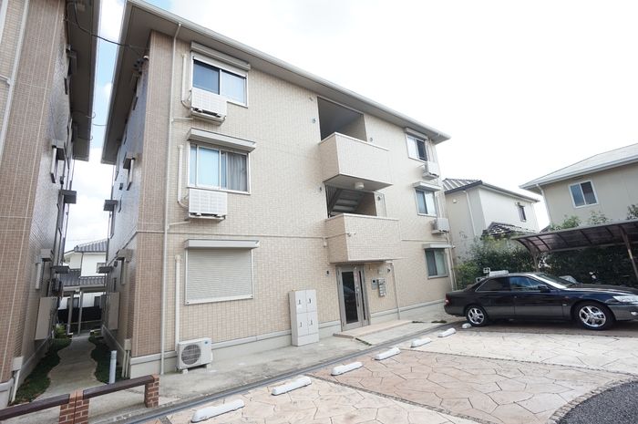 サンフレンズ Cの外観画像