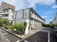 リースランド四日市東 Aの外観画像