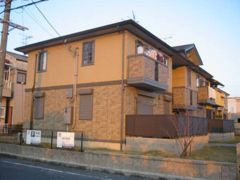 メゾン シャルム A棟の外観画像