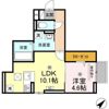RESIDENCE阿知の間取り画像