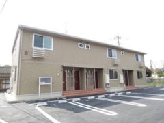 カルドーK＆K B棟の外観画像