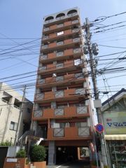 ステイタスマンション二日市の外観画像