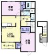 MIRAIの間取り画像