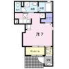 メゾン ド コリーヌの間取り画像