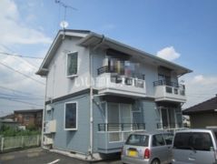 グリーンピア中島Bの外観画像