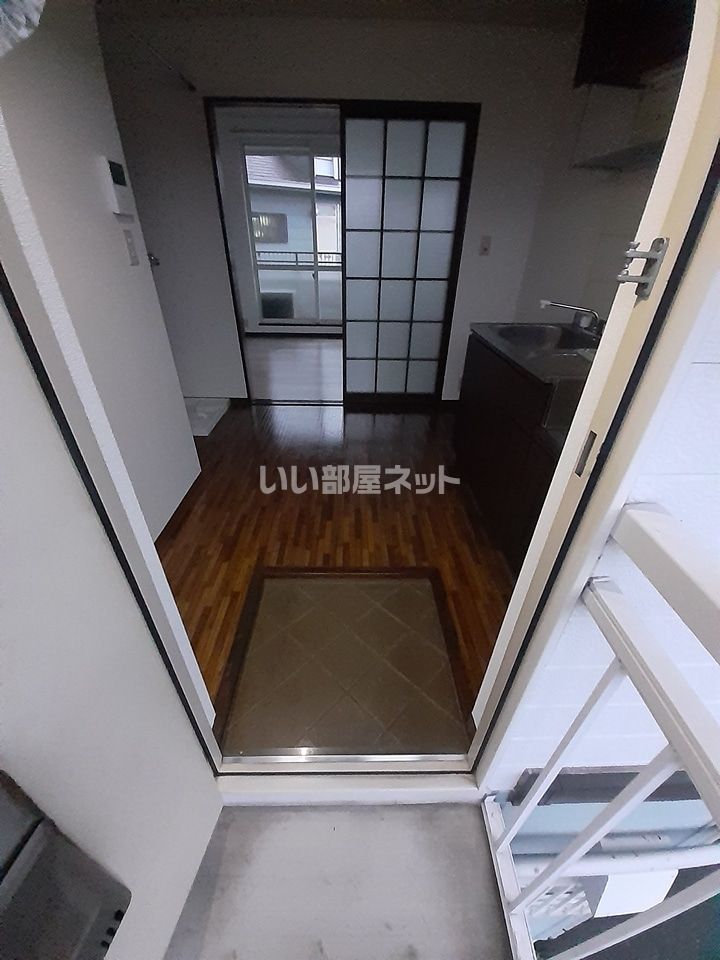 玄関
