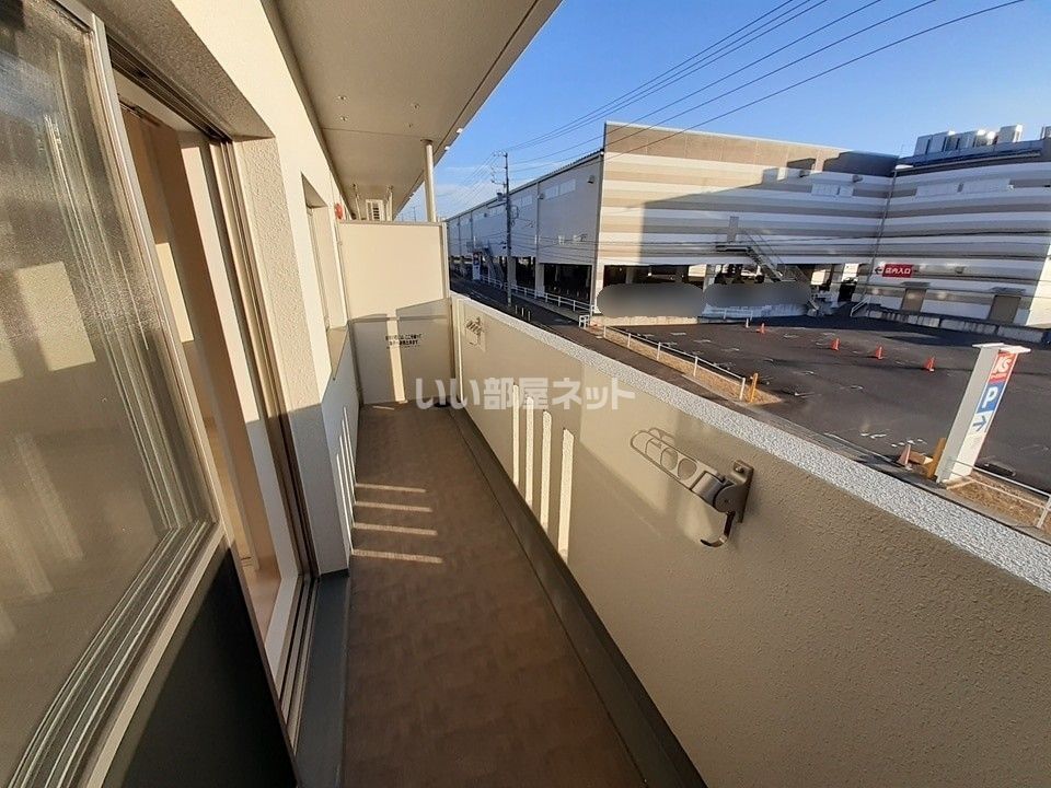 ベランダ・バルコニー