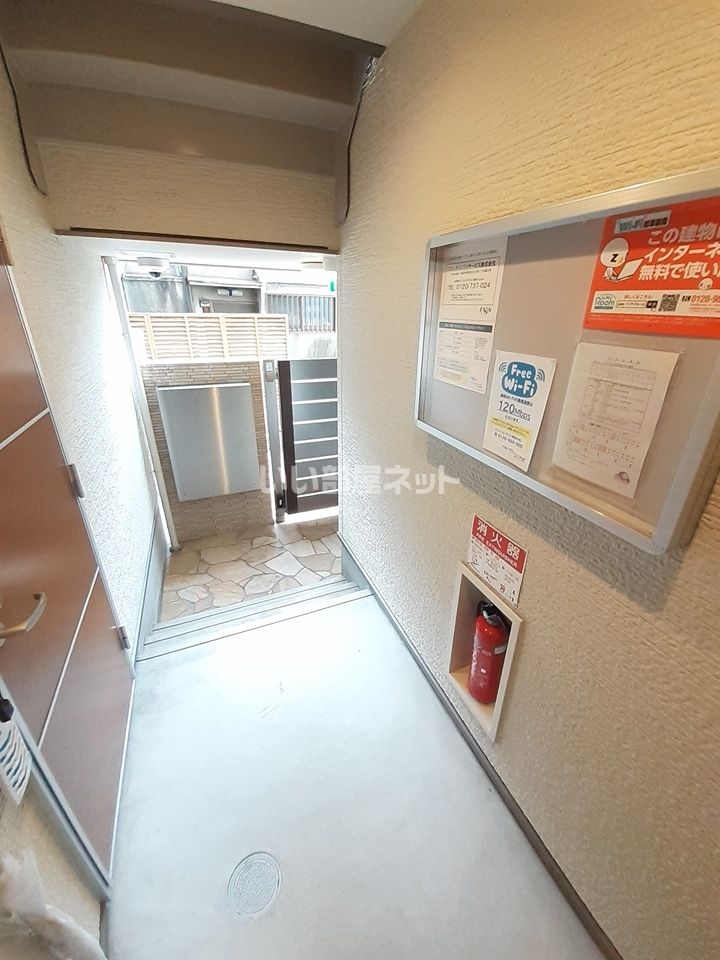 ロビー