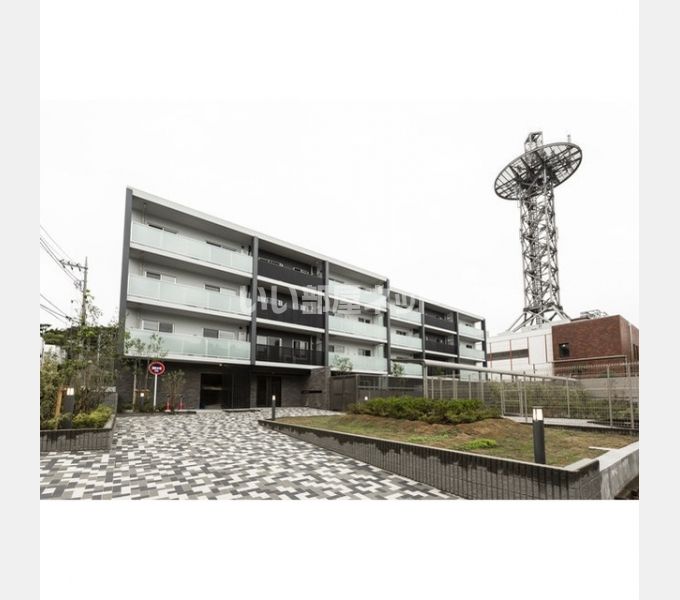 LIBR GRANT世田谷等々力の外観画像
