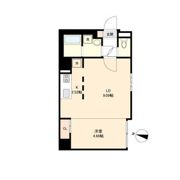 CITY SPIRE 南3条Ⅱの間取り画像