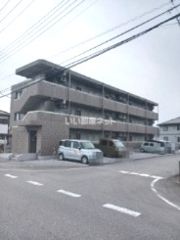 ユーミーしらさぎAの外観画像