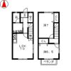 APT王塚の間取り画像