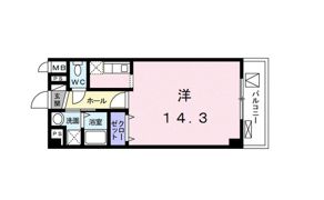 リョーアイの間取り画像