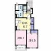 メゾン ヌフ ファミーエの間取り画像