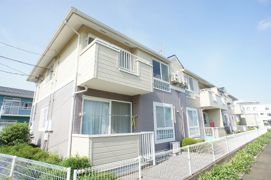 セントラルパークヒルズの外観画像