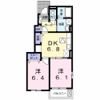 城泉タケノ Aの間取り画像