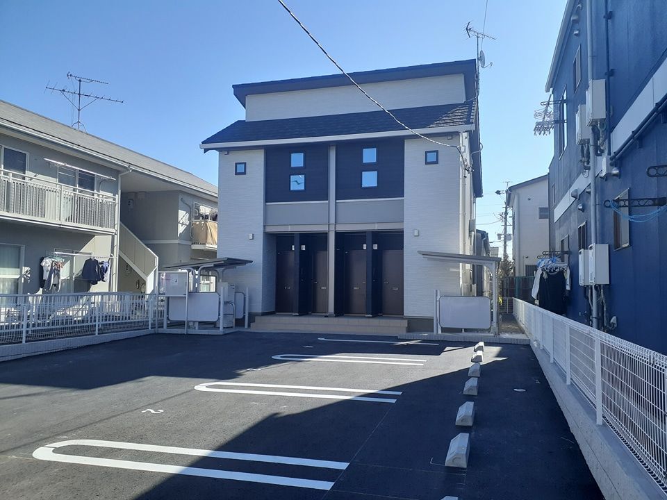 ルメルシエの外観画像