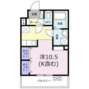 デスパシオの間取り画像