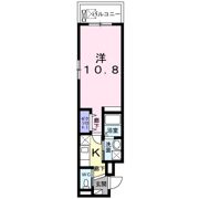 デスパシオの間取り画像
