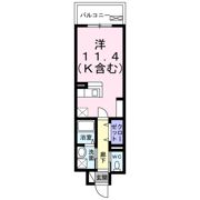 デスパシオの間取り画像