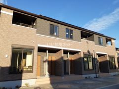 フェリーチェⅡの外観画像