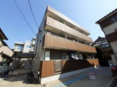 ルミエール・扇の外観画像